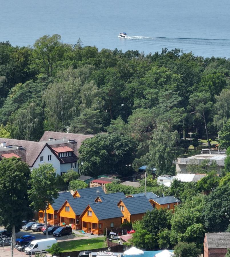 Sloneczne Domki Pustkowo, 1 Minuta Do Plazy, Eksteriør bilde
